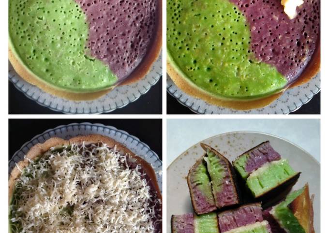 Cara bikin Martabak manis resep abang abang Cara bikin Martabak manis resep abang abang