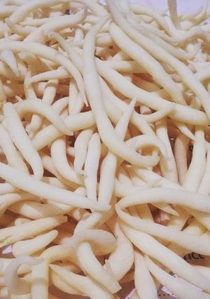 Foto resep Telur gabus keju