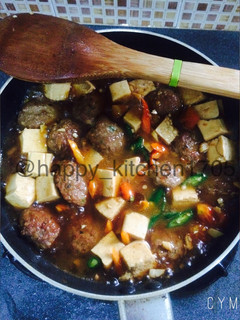 Foto resep Beef Burger Teriyaki