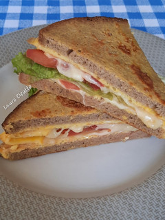Foto di Frittata sandwich