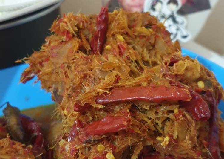 Cara Gampang Membuat Ayam Rica Rica Pedas Cabe Kering Sudan #4 Anti Gagal
