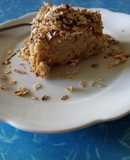 Budín de pan integral dietético al baño María🍞