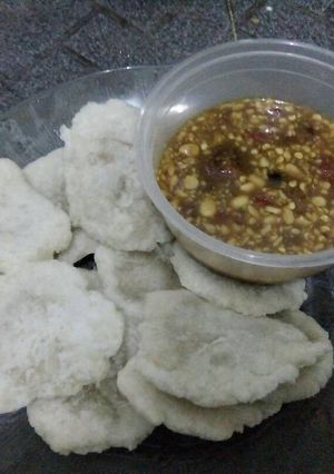 Foto resep Rujak Cireng ala ala