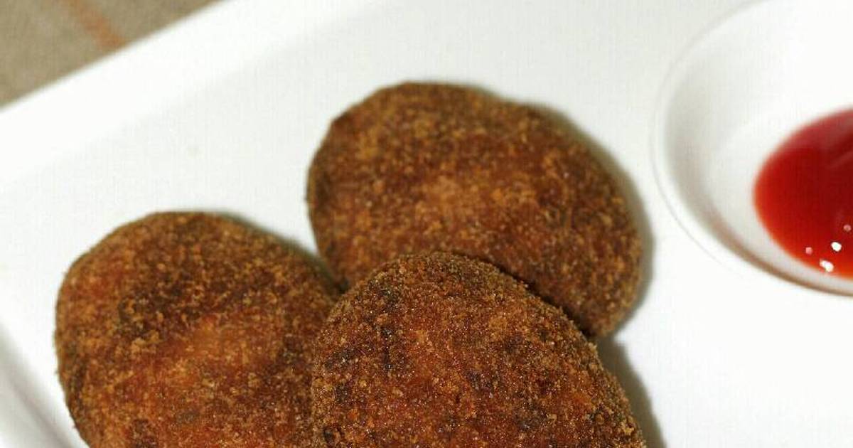 Beef Cutlet Recipe by Priyanka - Cookpad