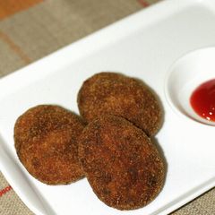 A picture of Beef Cutlet.