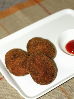 A picture of Beef Cutlet.