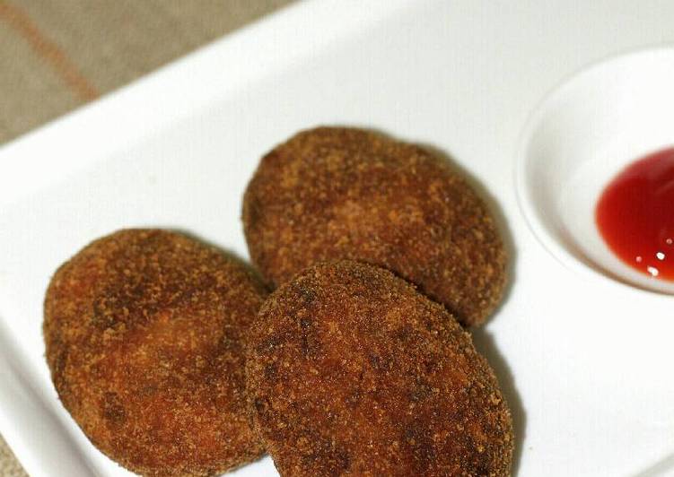 Simple Way to  Beef Cutlet