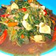 Tumis kangkung