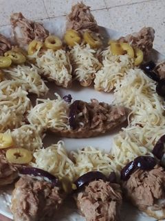 صورة لوصفة باركات مالحين