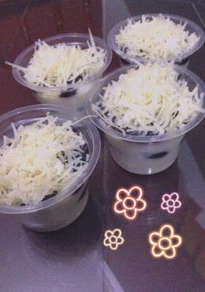 Foto resep Cheese Cake bluebery,No bake