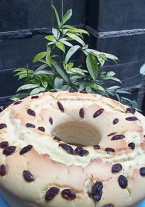 Foto resep Bluder Lemon Cake