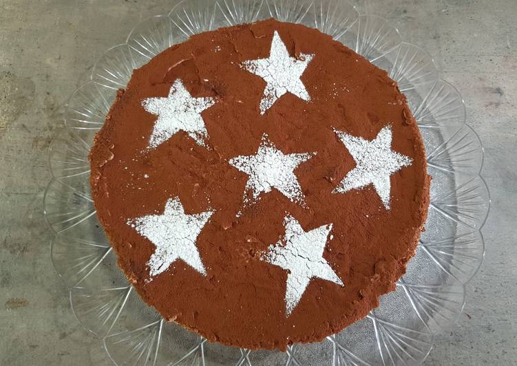 Torta Pan di Stelle