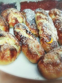 صورة لوصفة بريوش قطني خفيف