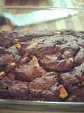 Chocolate brownies #chocolatebakingcontest