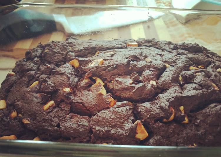 Simple Way to Make Favorite Chocolate brownies #chocolatebakingcontest