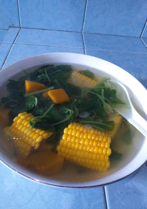 Foto resep Sayur Bening seger ala mamifatih ❤