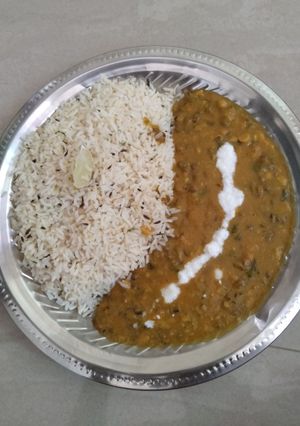 दाल माखनी (dal makhani recipe in Hindi) रेसिपी मुख्य फोटो