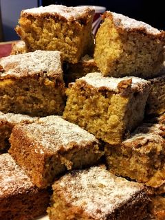 Almás kevert, kavart :) recept fotója