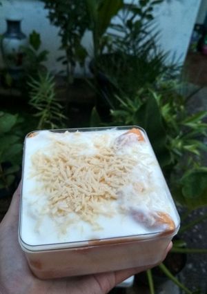 Foto resep Setup Roti Tawar