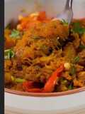 Easy Sweet and Sour Butternut Squash Curry