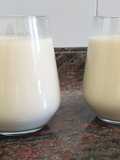 Horchata de chufa