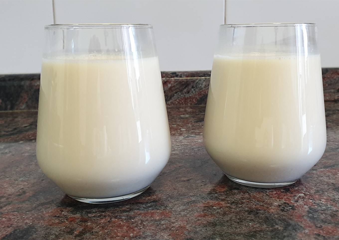 Horchata de chufa