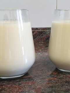 Una foto de Horchata de chufa