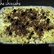 Choco Ganache Chizcake