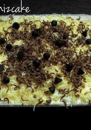 Foto resep Choco Ganache Chizcake
