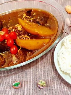 Foto resep Semur daging