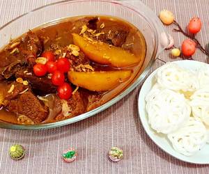 Resep Mudah Semur daging Yummy Mantul Resep Mudah Semur daging Yummy Mantul