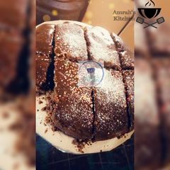 A picture of Brownie.
