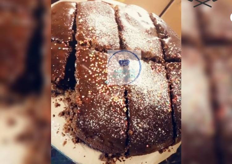 Recipe of Super Quick Homemade Brownie