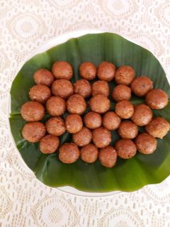 নারকেল নাড়ু (narkel naru recipe in Bengali) রেসিপির প্রধান ছবি
