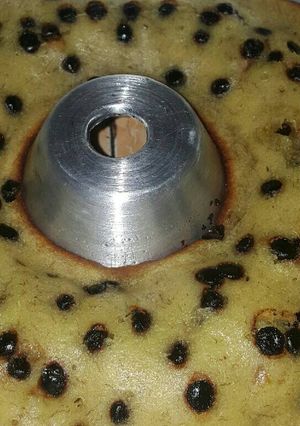 Foto resep Bolu pisang kurma