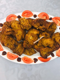 صورة لوصفة سكالوب دجاج