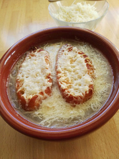 Foto principal de Sopa de cebolla