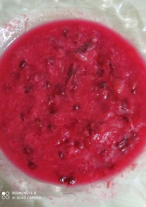 عکسی از دستور ترشک 😋😋