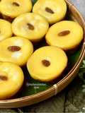 Kue Lumpur Kentang