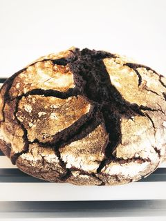 Schokoladenbrot Rezepthauptbild