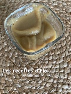 Une photo de Compote pomme/ châtaignes au Thermomix