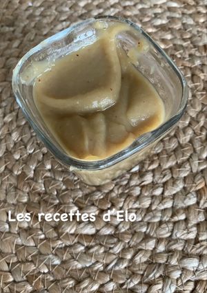 Une photo de Compote pomme/ châtaignes au Thermomix