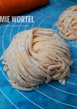 Foto resep Mie Wortel