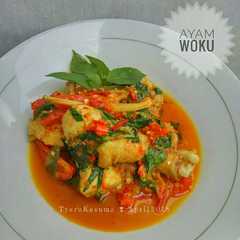 Ayam woku রেসিপির প্রধান ছবি