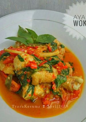 Foto resep Ayam woku