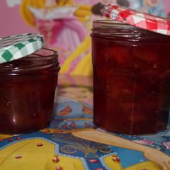 A picture of Plum Jam.