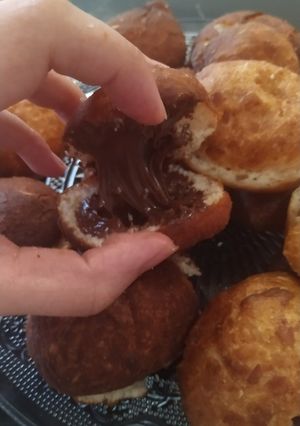 Una foto de Donuts caseros