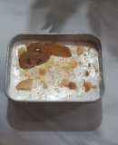 Bánh kem sữa béo