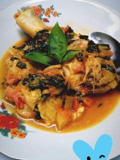 Foto resep Ayam woku