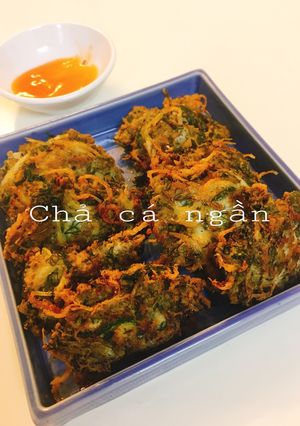 Hình của món Chả cá ngần.